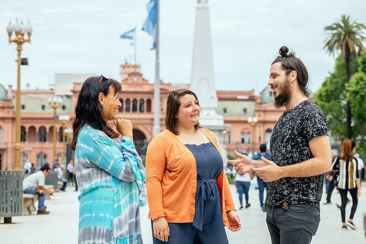 Discover the best of Buenos Aires with a local
