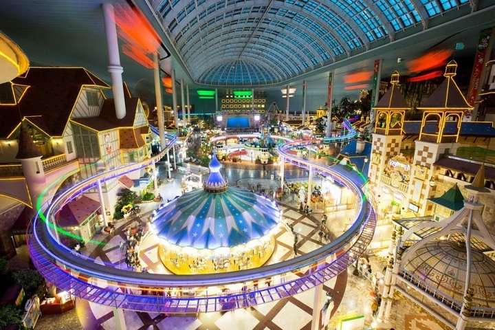 Lotte world