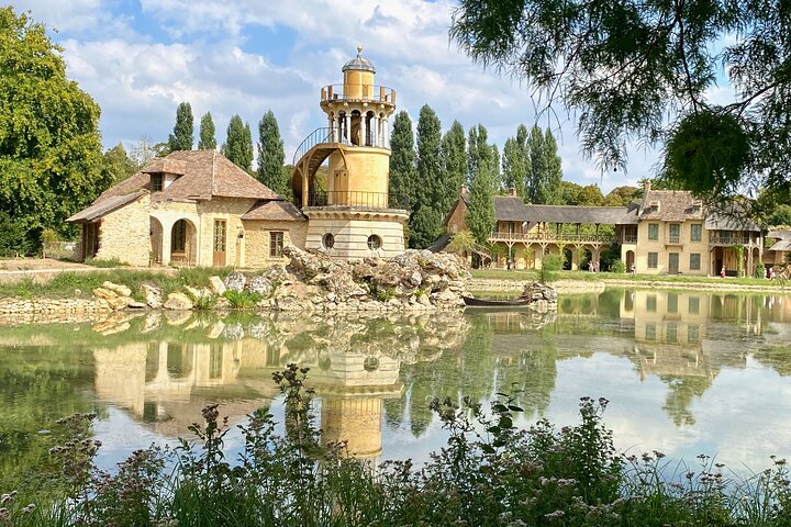 Hamlet de la Reine