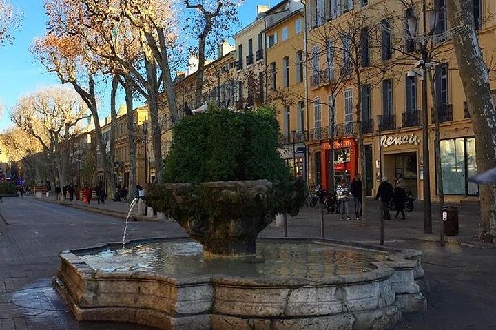 AIX EN PROVENCE