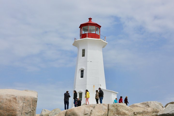 Peggy's Cove Lighthouse