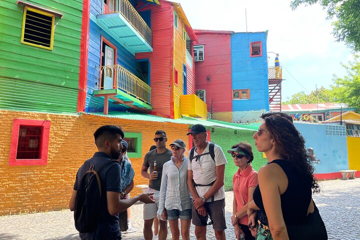 Promo Buenos Aires: City Tour, Tigre Delta and Tango Show