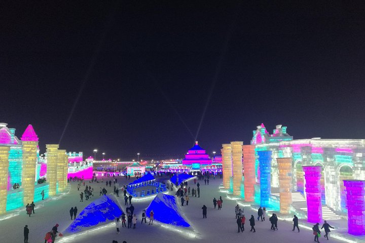 Harbin Ice and Snow World