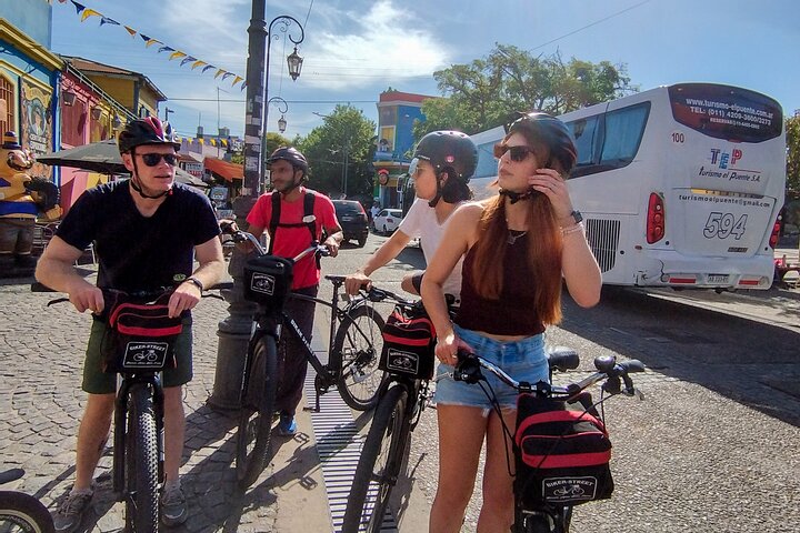Unlock the city's essence with our tours. Expertly designed to delve into authentic stories, vibrant neighborhoods, and the soul of Buenos Aires.