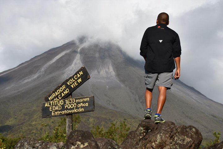 Arenal Volcano National Park