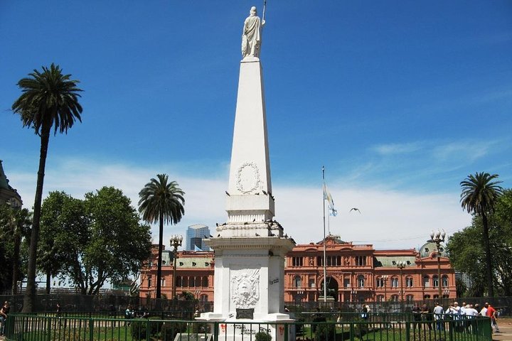  Plaza de Mayo