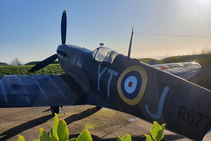 Spitfire.