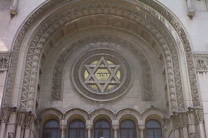 Private Jewish Tour & BA Highlights