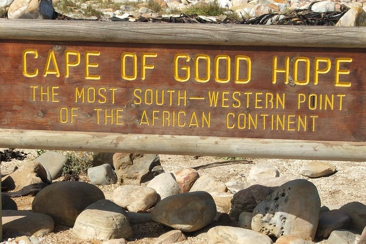 Cape of Good Hope