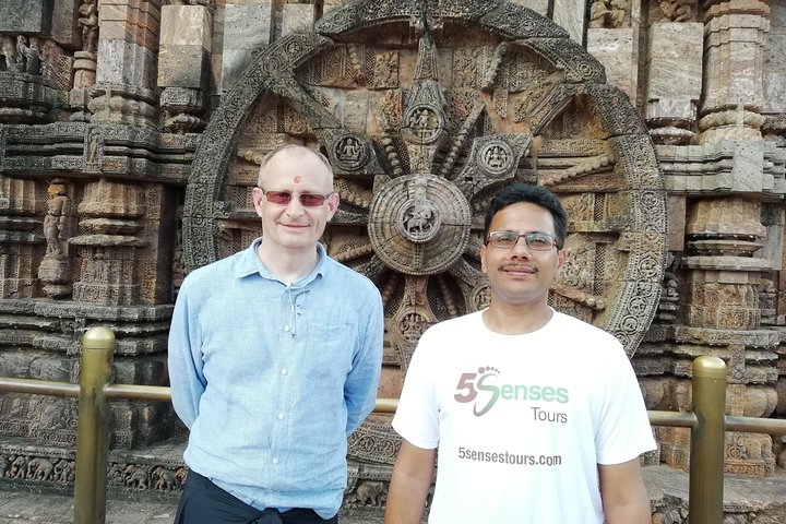 Konark Sun Temple