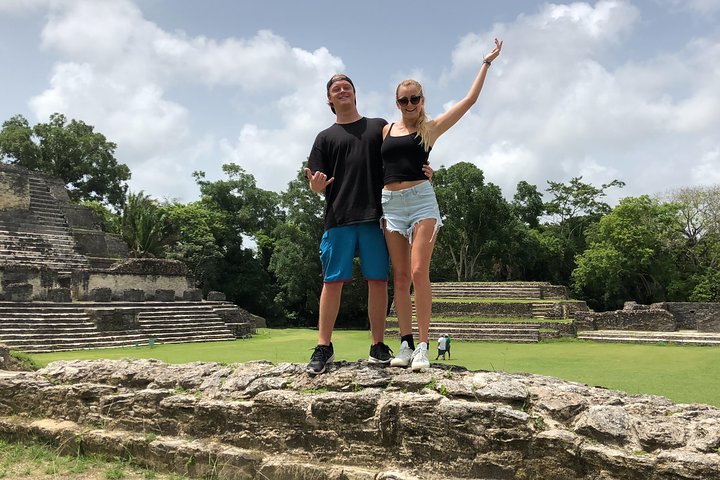 Altun Ha Mayan City