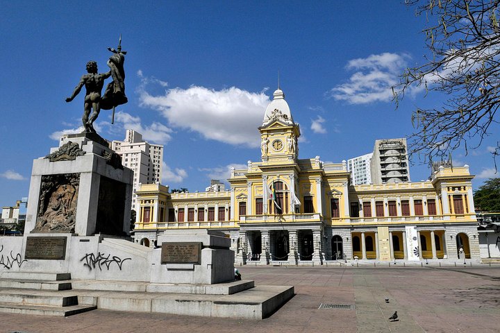 City Tour in belo Horizonte