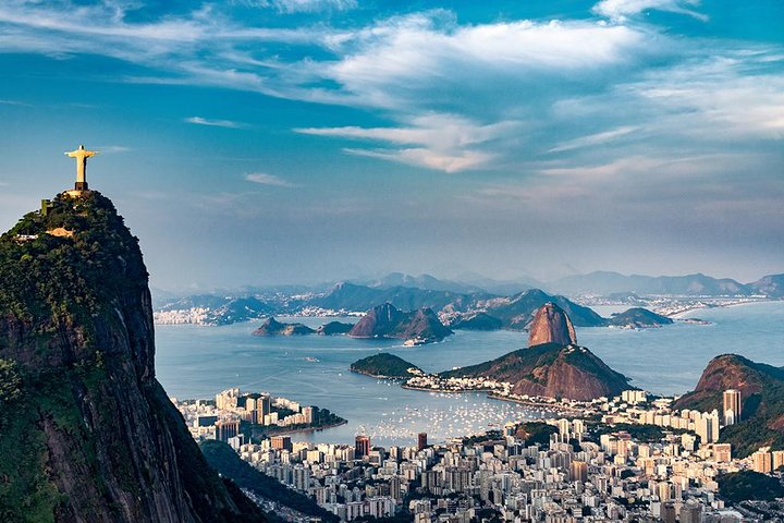 Cristo Redentor (admission included) - length of stay 1 hour