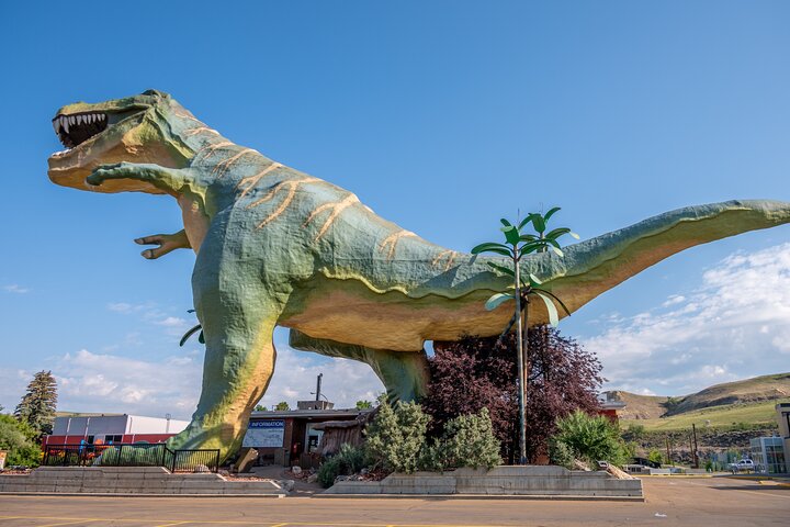 World Biggest Dinosaur