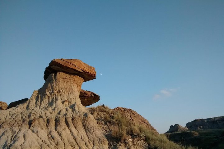 Hoodos formation
