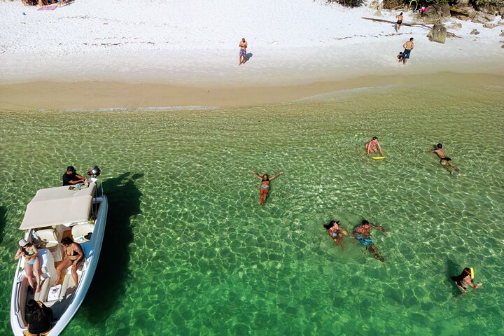 Dentist beach