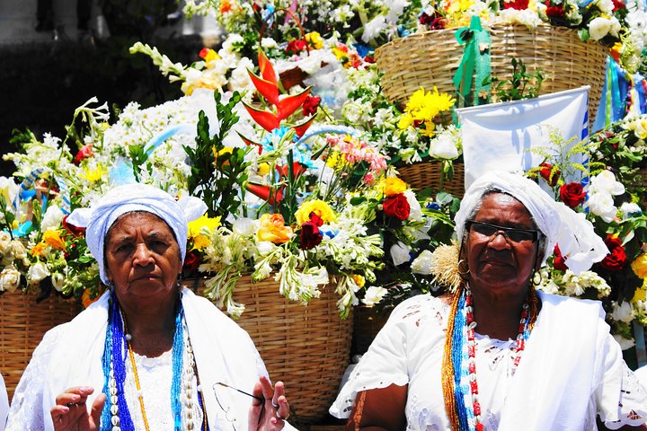 Candomblé Religion Mystery 