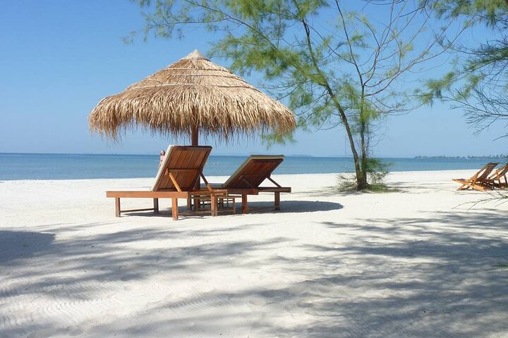 Sihanoukville Beach