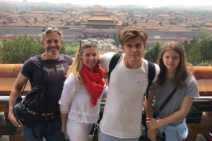 Beijing two day tour 