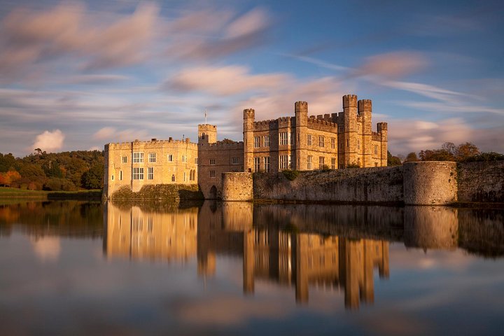 Leeds Castle - Credit Sarah Medway