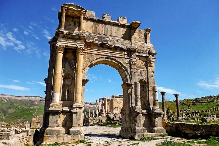 Arch of Caracalla