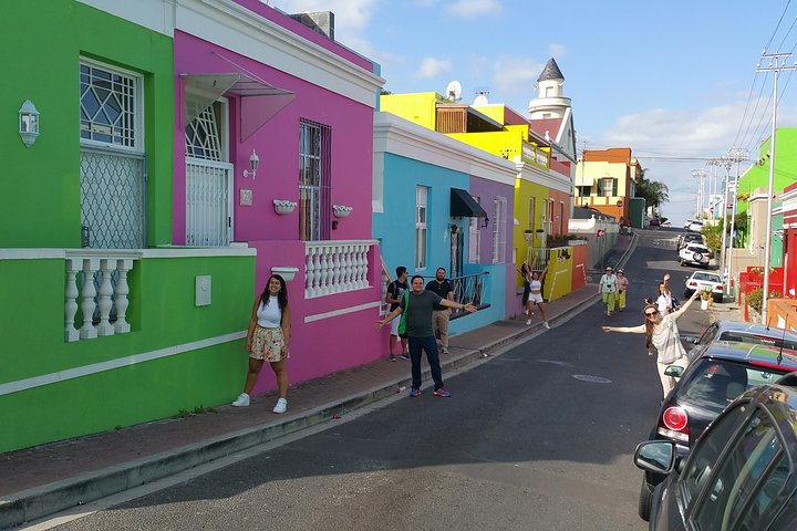 First stop in Bo Kaap