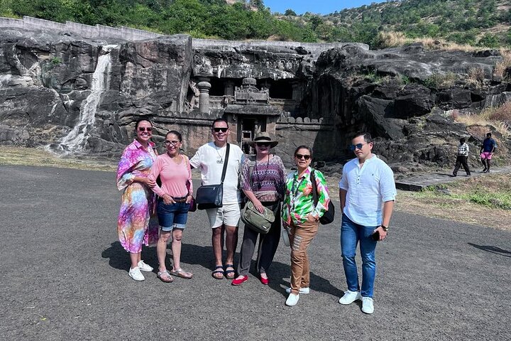 Ellora caves