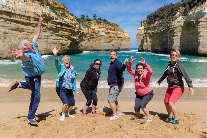 Enjoy a small group touring experience 