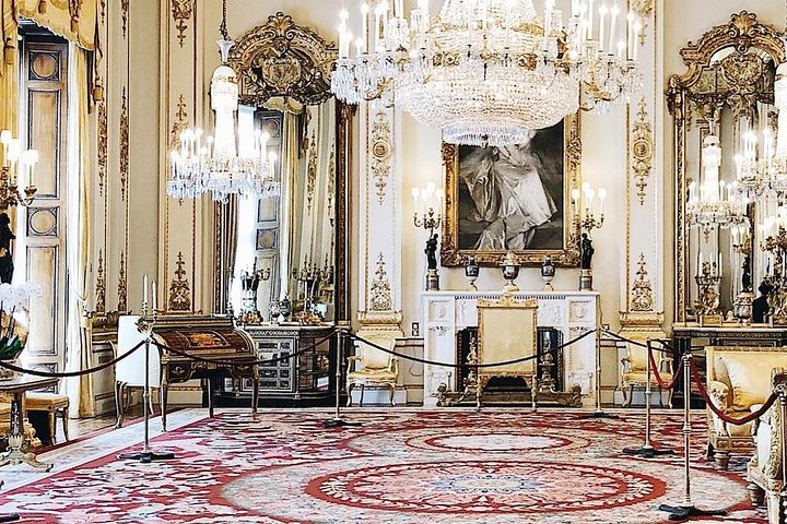 State Rooms