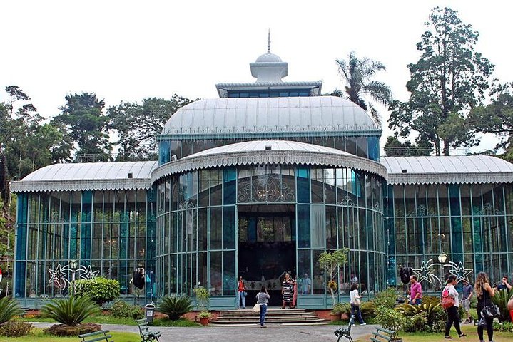 Cristal Palace