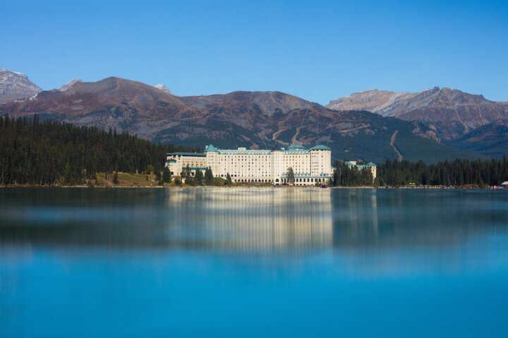 Fairmont Chateau Lake Louise