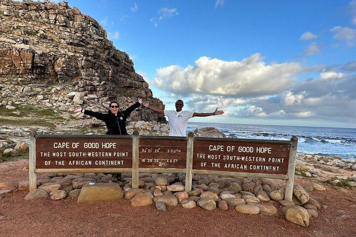 Cape of Good Hope
