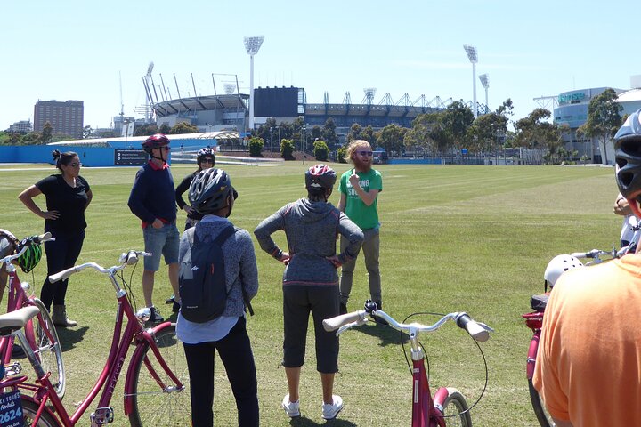 Melbourne Cricket Ground
