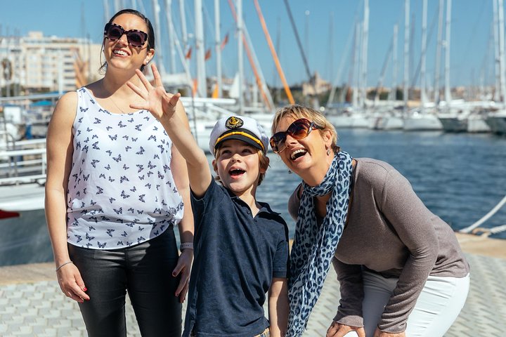 Palma de Mallorca Must-Do Family Private Tour