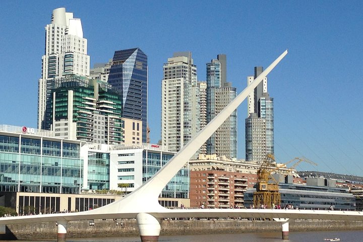 Puerto Madero - Buenos Aires
