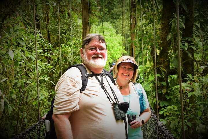 Arenal Hanging Bridges 