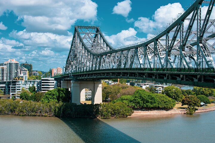 Brisbane Drive by Day
