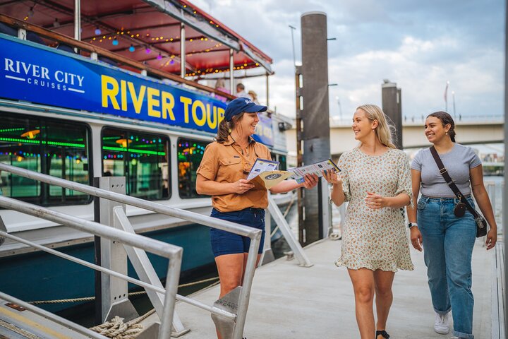 River City Cruises Pontoon