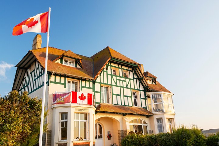 D-Day Canada Juno Beach