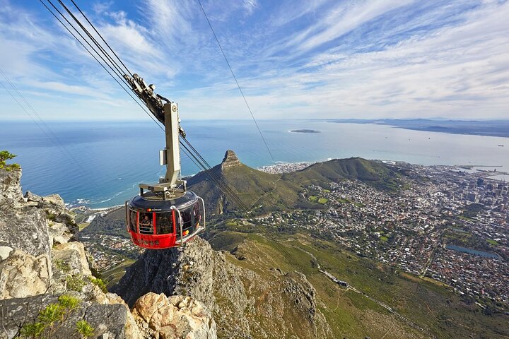 Table Mountain Cable Car