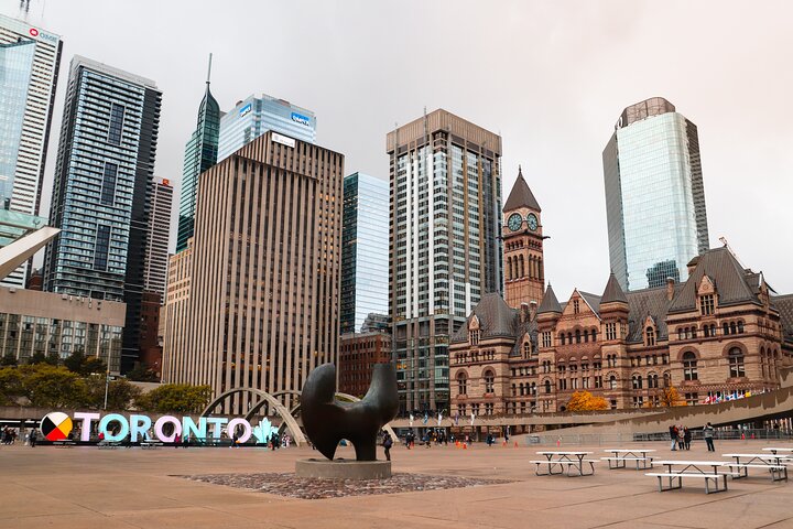 Full Day Toronto experience with City Unscripted