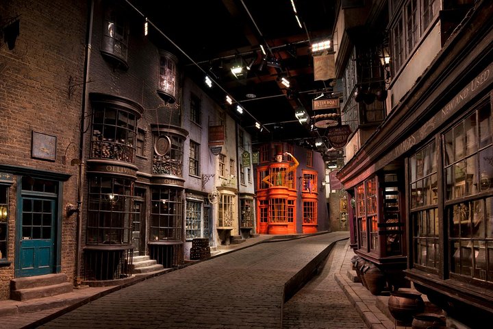 Diagon Alley 
