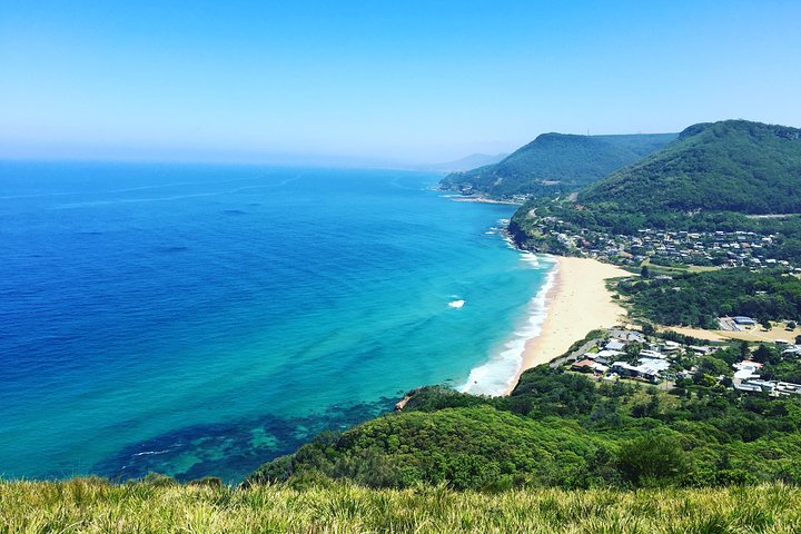 Stanwell Tops Lookout