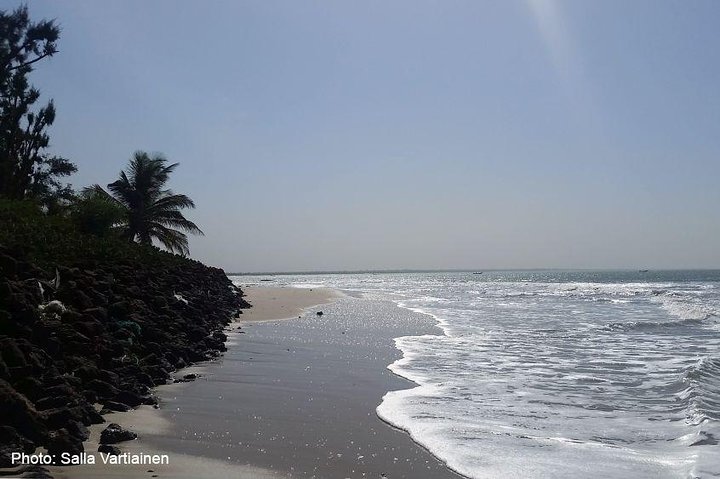 Paradise Beach, Sanyang Village