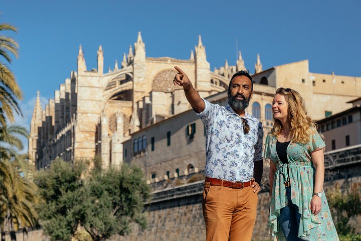 Best of Palma de Mallorca Private Tour: Highlights & Hidden Gems