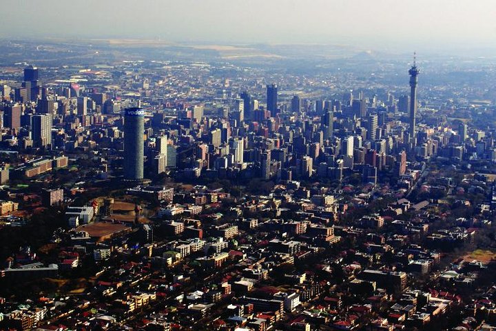 Johannesburg 