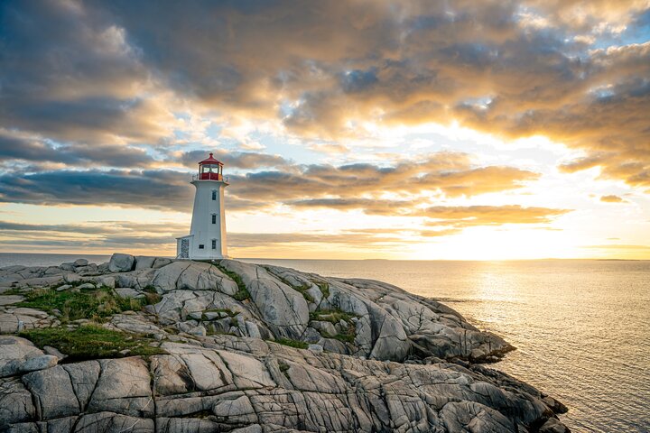 Peggy's cove