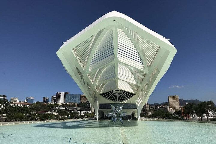 Museu do amanhã 