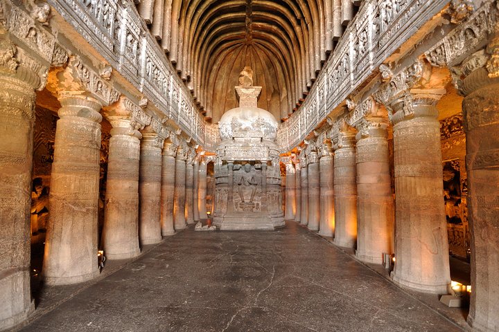 ajanta cave