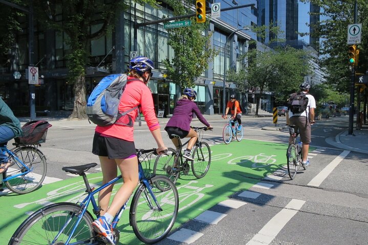 Hornby Bike Path